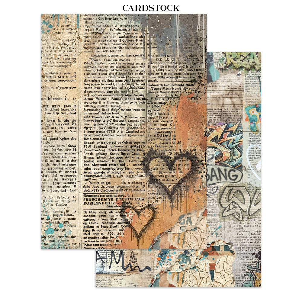 Stamperia Furry Friends 2 Junk Journal A5 Focus Points by Antonis Tzanidakis