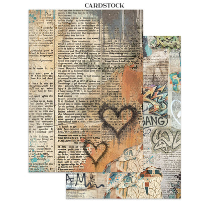 Stamperia Furry Friends 2 Junk Journal A5 Focus Points by Antonis Tzanidakis