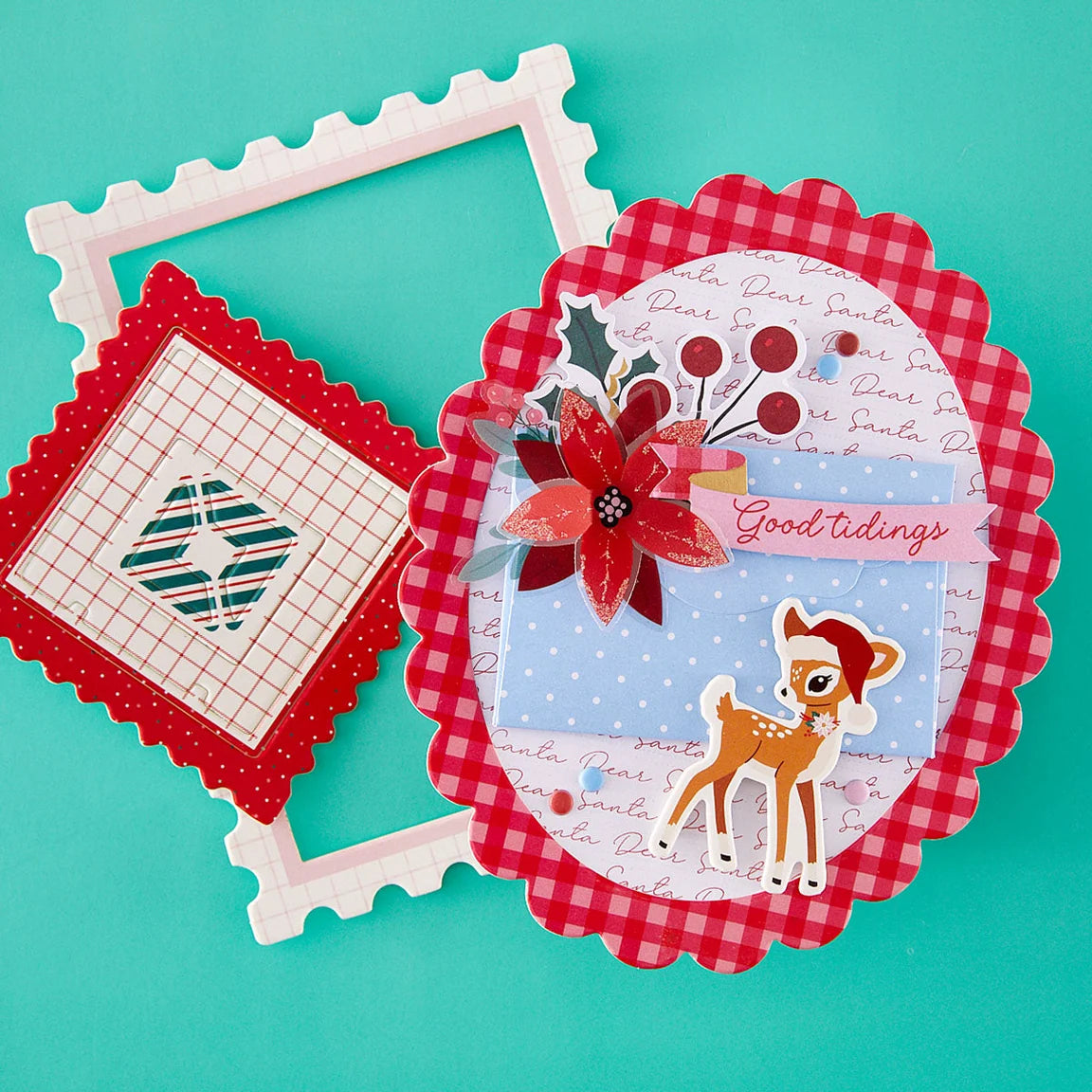 Spellbinders Dear Santa 2026 Annual Holiday Mega Kit