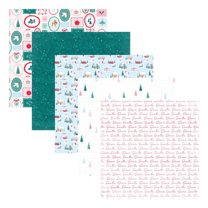 Spellbinders Dear Santa 2026 Annual Holiday Mega Kit