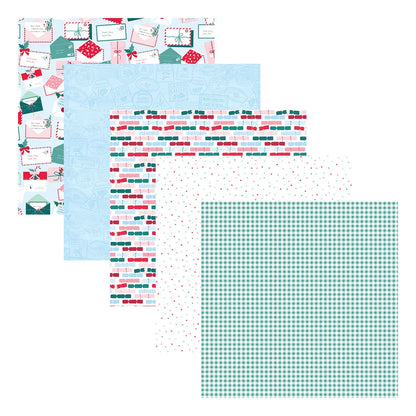 Spellbinders Dear Santa 2026 Annual Holiday Mega Kit