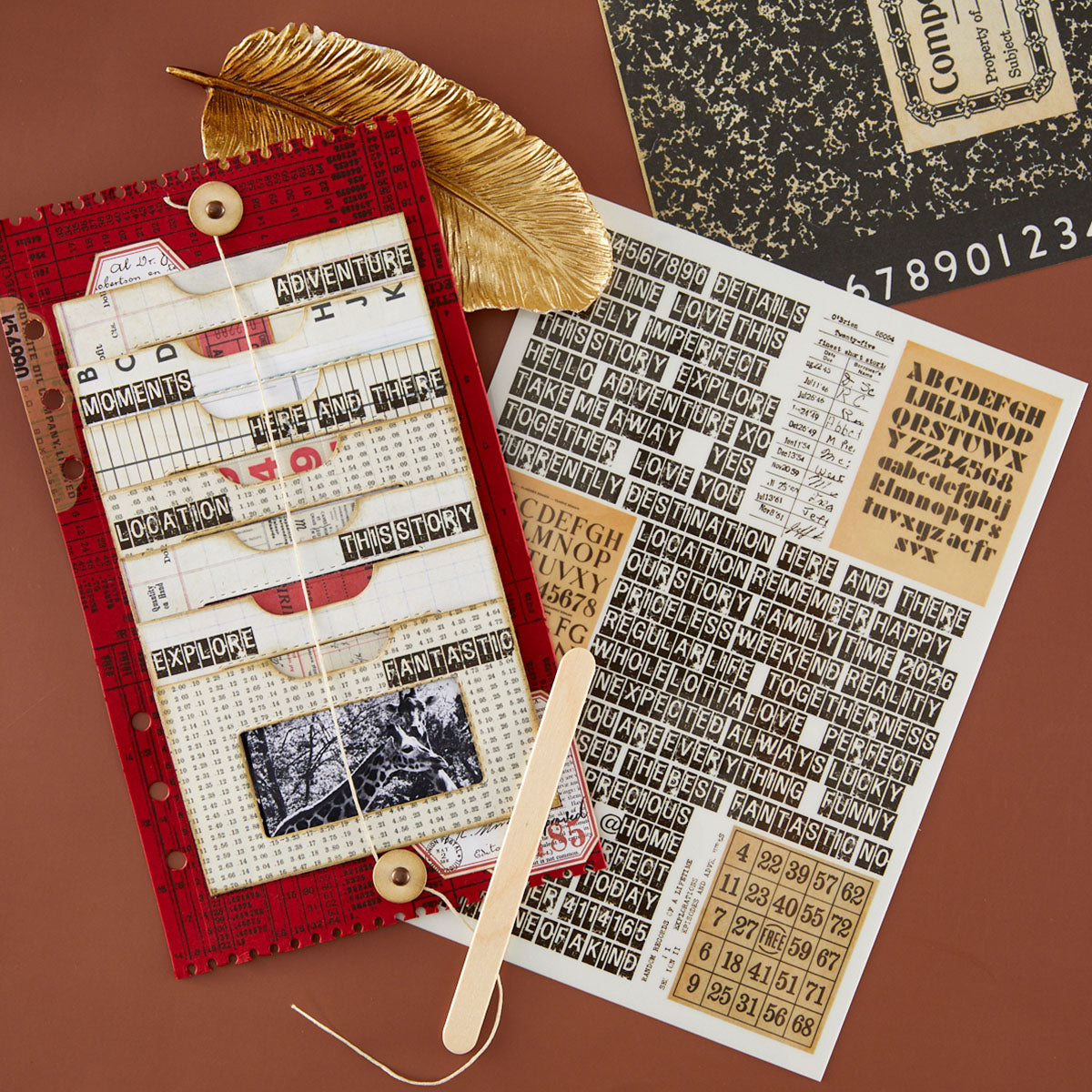 Spellbinders Turn the Page Complete Collection (Save £32)