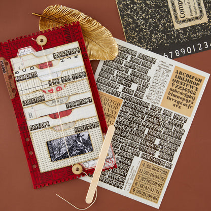 Spellbinders Turn the Page Complete Collection (Save £32)