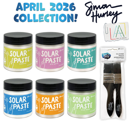 Ranger Simon Hurley create. April 2026 Complete Collection
