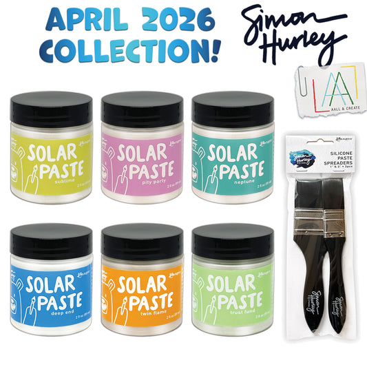 Ranger Simon Hurley create. April 2026 Complete Collection