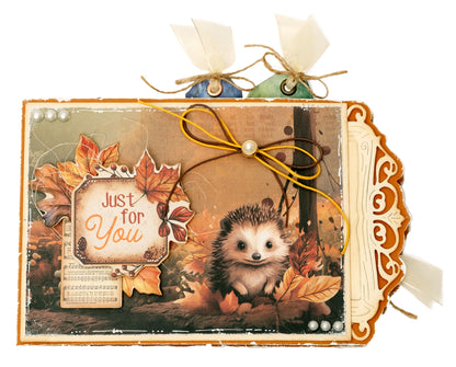 Studio Light Charming Autumn - Paper Elements Bundle
