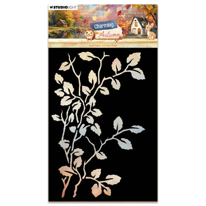 Studio Light Charming Autumn - Mask Autumn Branches