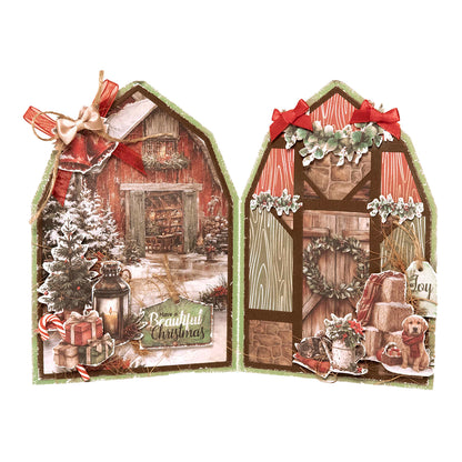 Studio Light Cottage Christmas Complete Collection (Save £16)