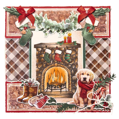 Studio Light Cottage Christmas Complete Collection (Save £16)