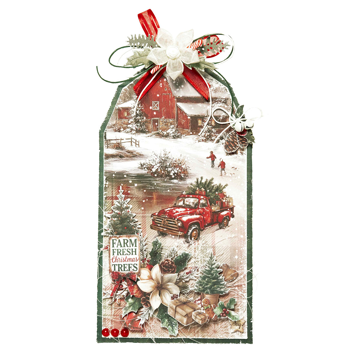 Studio Light Cottage Christmas Complete Collection (Save £16)