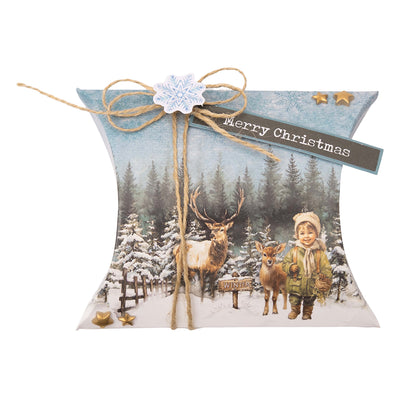 Studio Light Christmas Forest June'26 Complete Collection