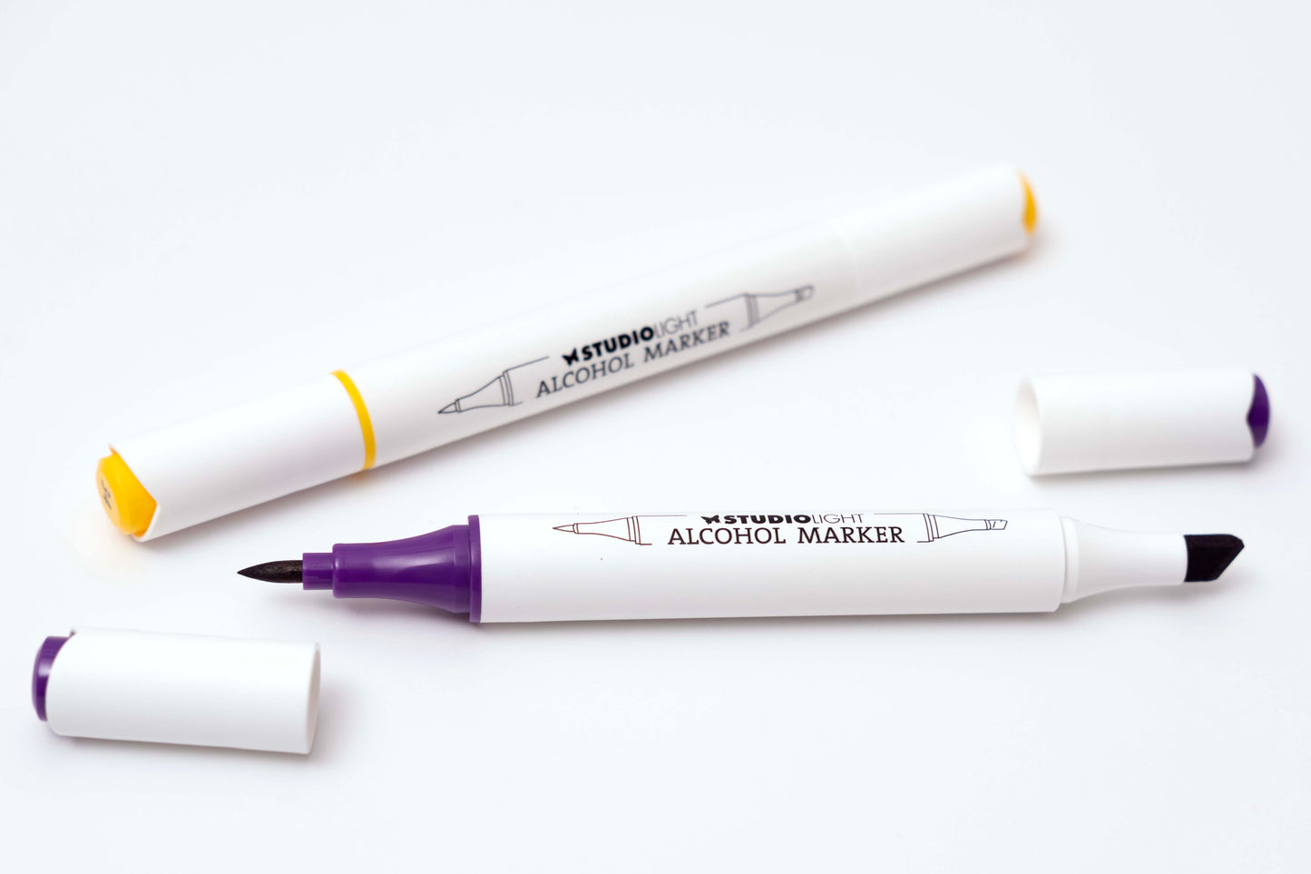 Studio Light Essentials Alcohol Markers Pastels