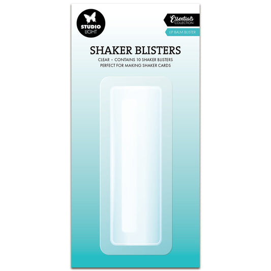 Studio Light Essentials Shaker Blister - Lip Balm Blister Pack