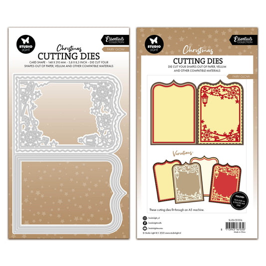Studio Light Essentials Cutting Die Fairy Glow