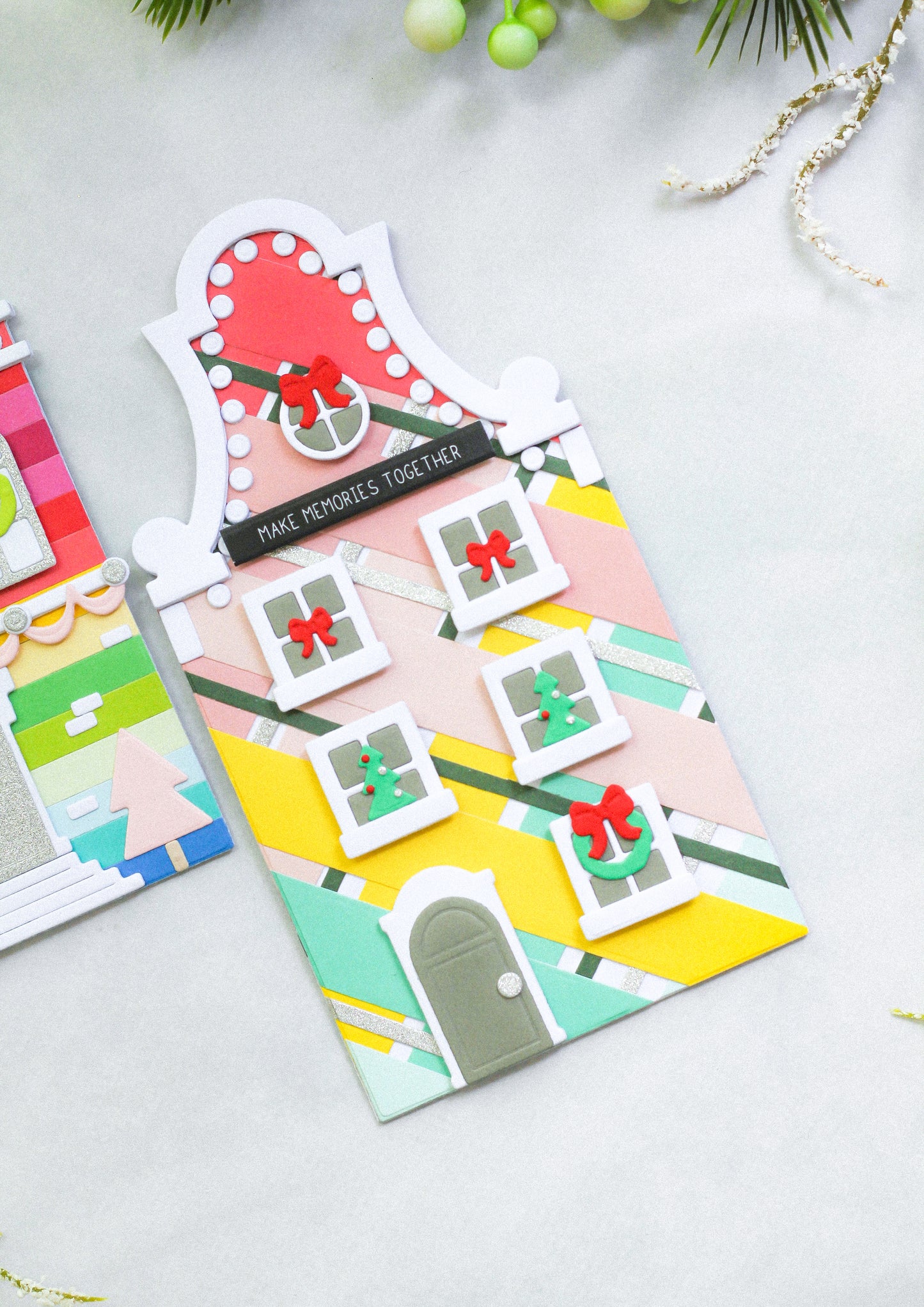 Studio Light Essentials Cutting Die - Gable House