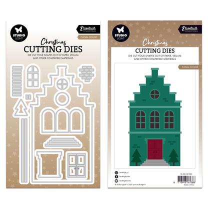 Studio Light Essentials Cutting Die - Canal House
