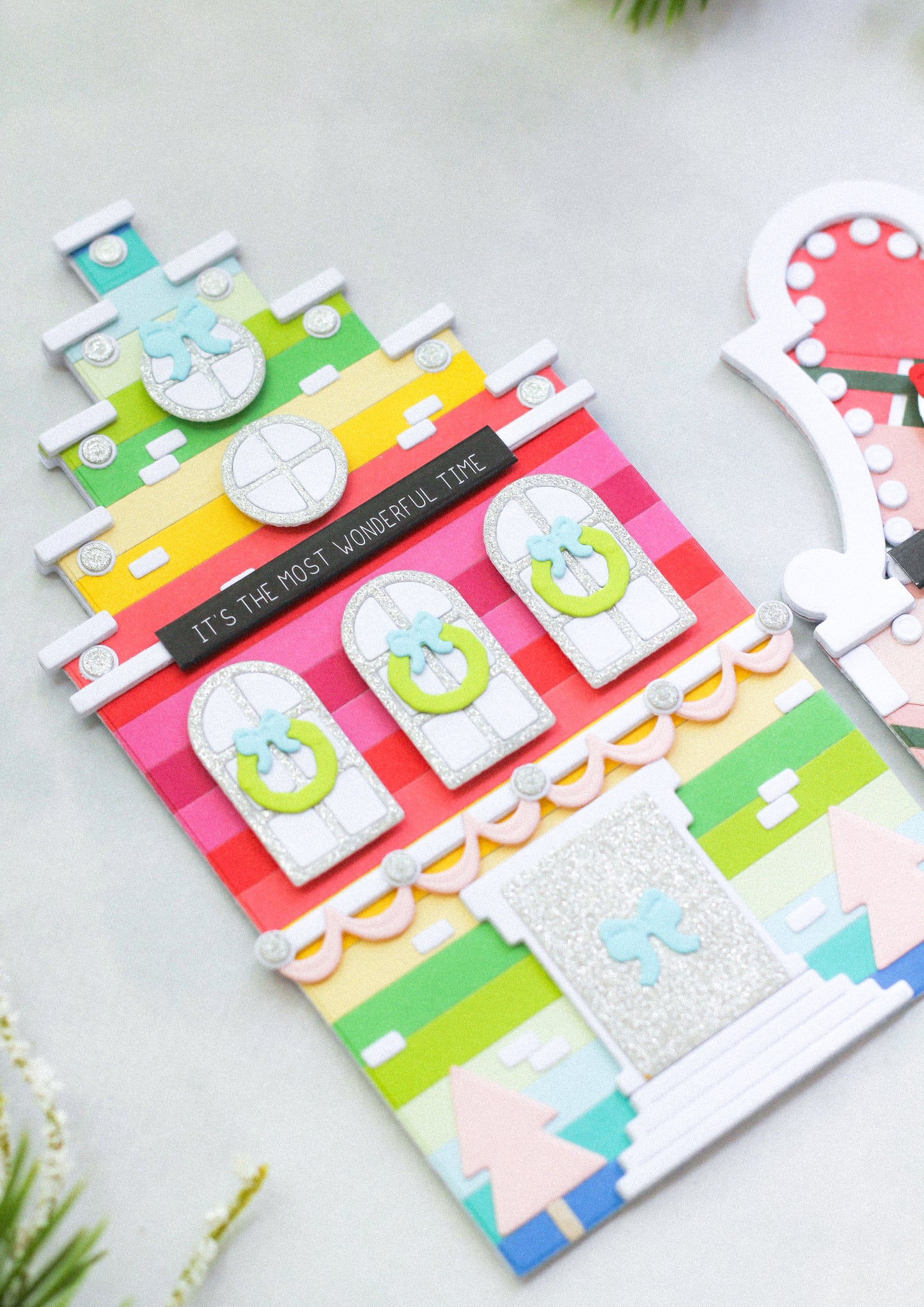 Studio Light Essentials Cutting Die - Canal House