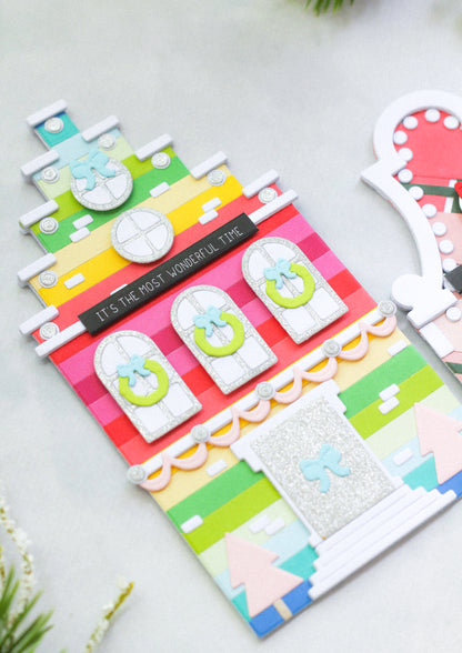 Studio Light Essentials Cutting Die - Canal House