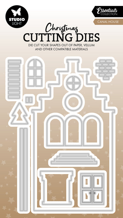 Studio Light Essentials Cutting Die - Canal House