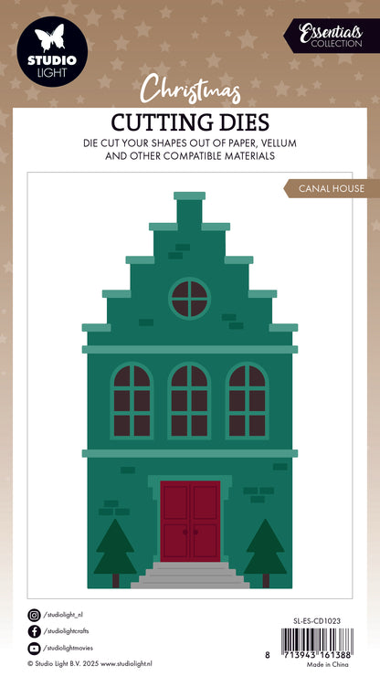 Studio Light Essentials Cutting Die - Canal House