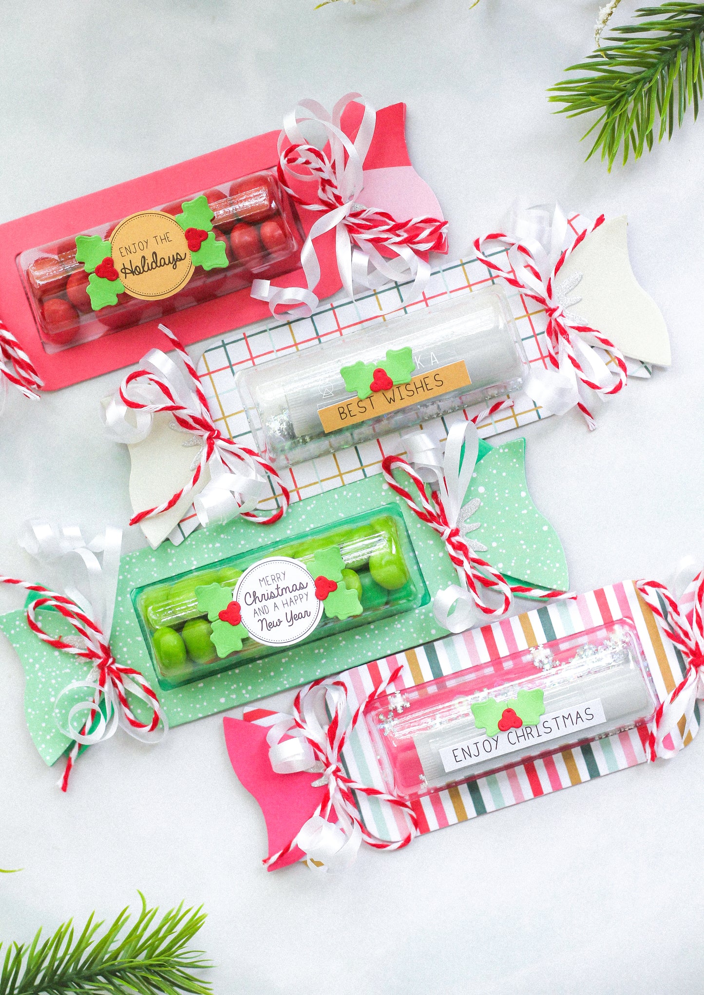 Studio Light Essentials Cutting Die - Candy Wrapper