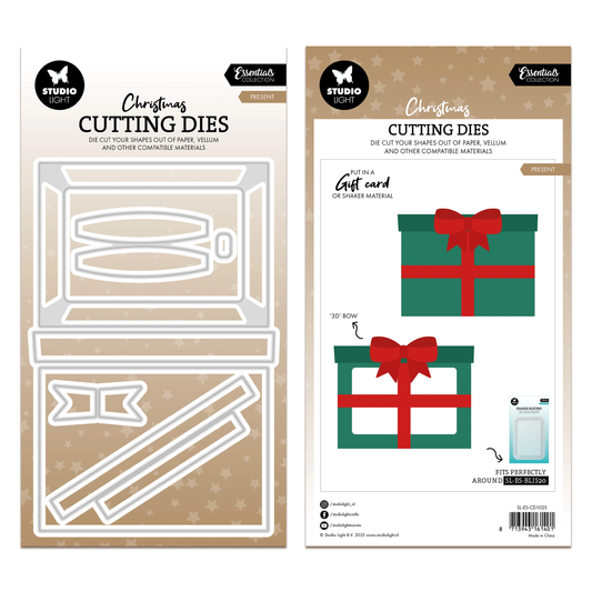 Studio Light Essentials Cutting Die - Present