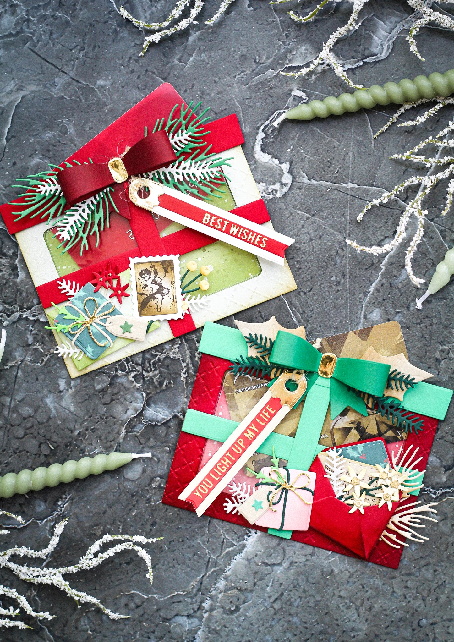 Studio Light Essentials Cutting Die - Present