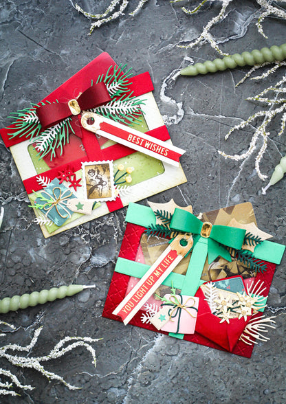 Studio Light Essentials Cutting Die - Present