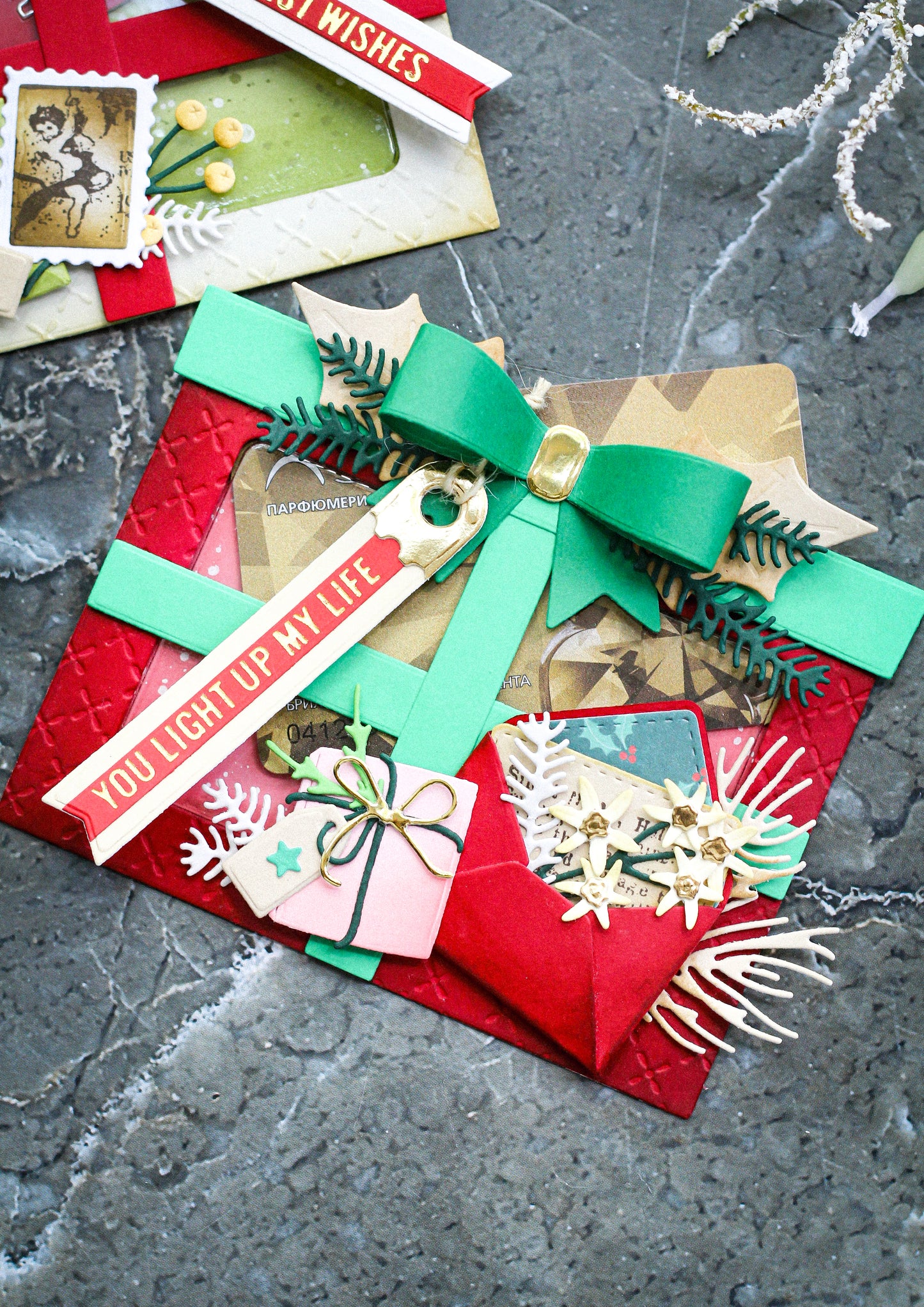 Studio Light Essentials Cutting Die - Present