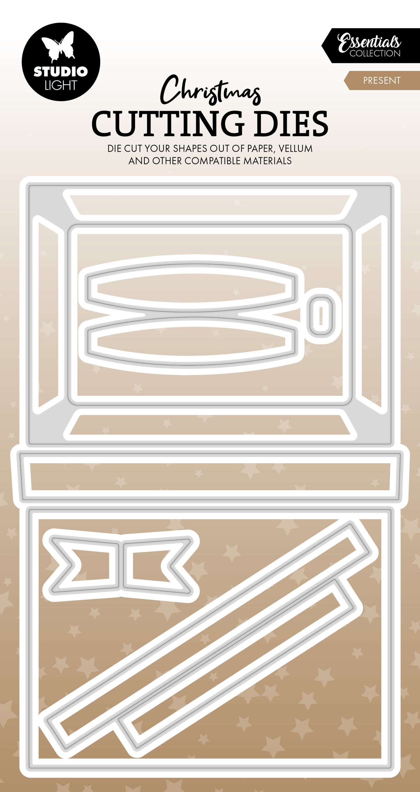 Studio Light Essentials Cutting Die - Present