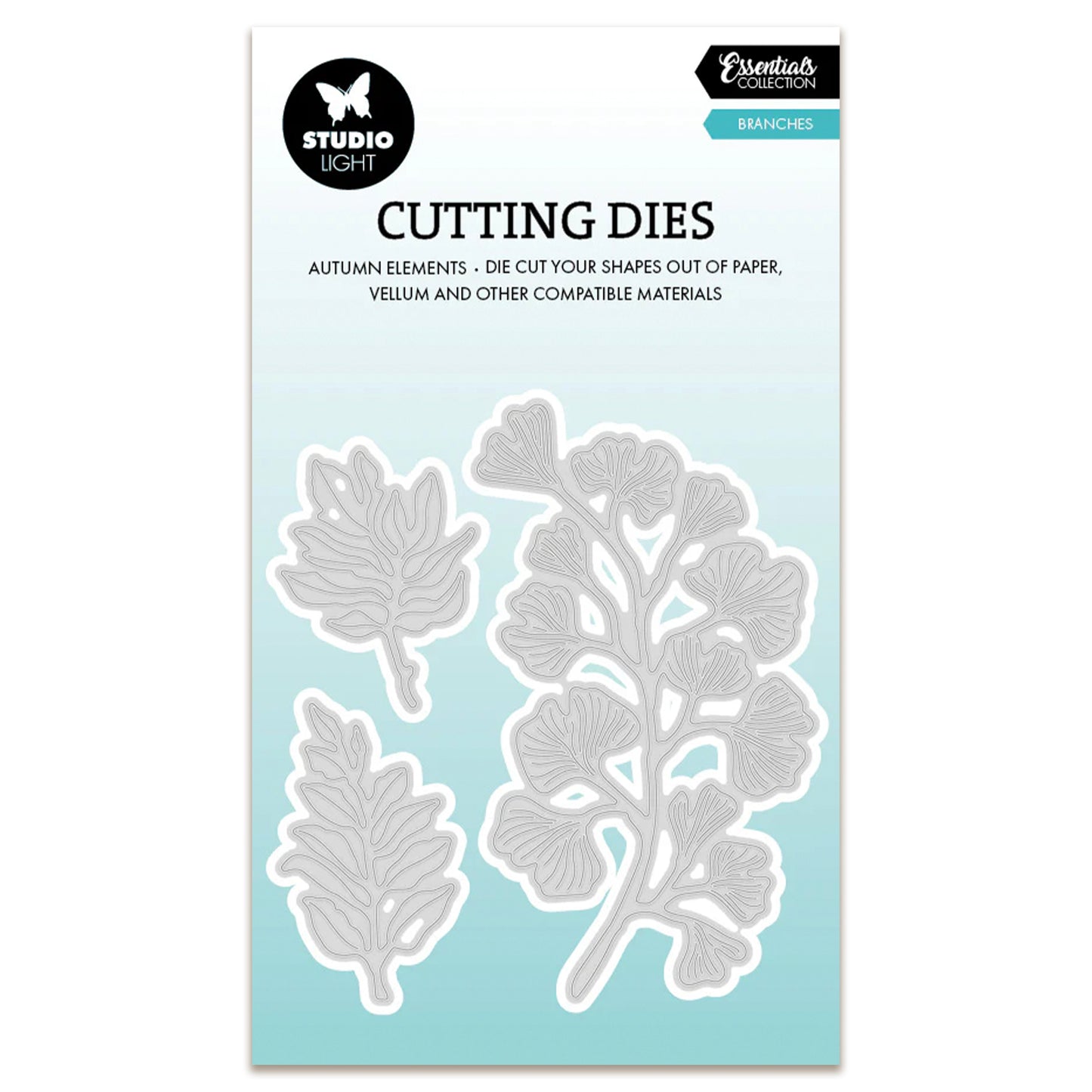 Studio Light Essentials Cutting Die - Branches