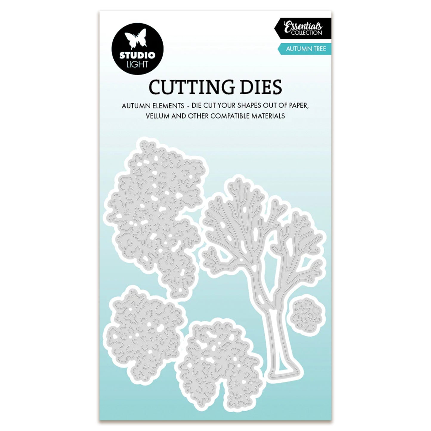 Studio Light Essentials Cutting Die - Autumn Tree