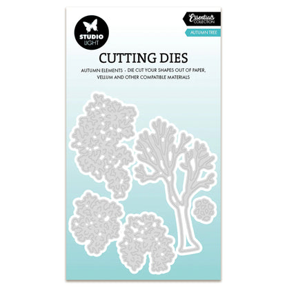 Studio Light Essentials Cutting Die - Autumn Tree