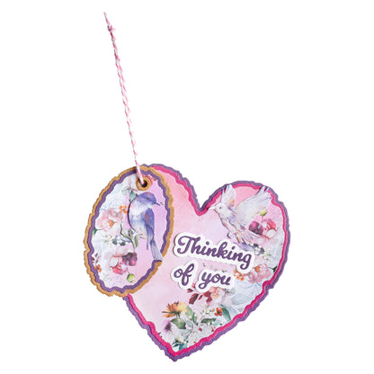 Studio Light Cutting Die Torn Edge Tag oval Essentials