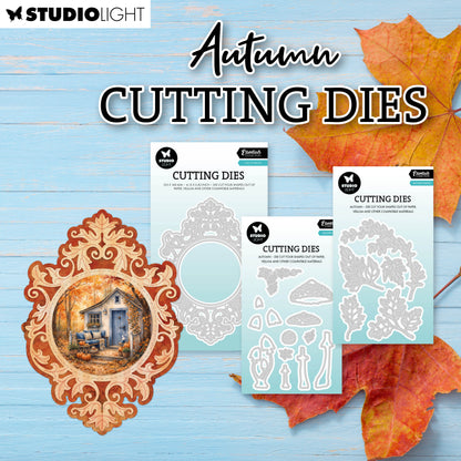 Studio Light Autumn Dies Bundle (Save £3)