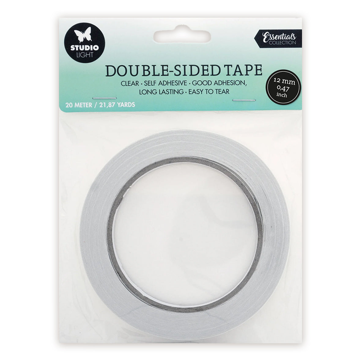 Studio Light Double-sided adhesive tape 12mm
