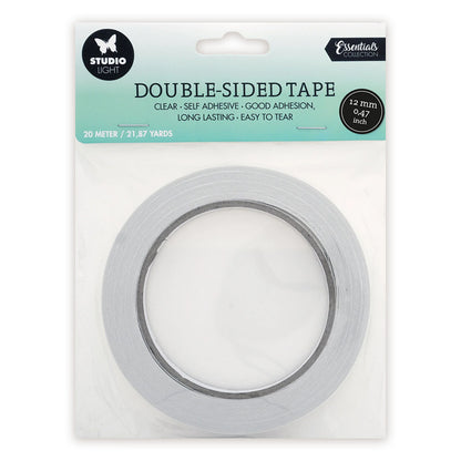 Studio Light Double-sided adhesive tape 12mm