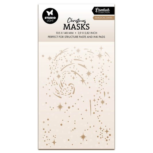 Studio Light Essentials Mask Magical Swirl