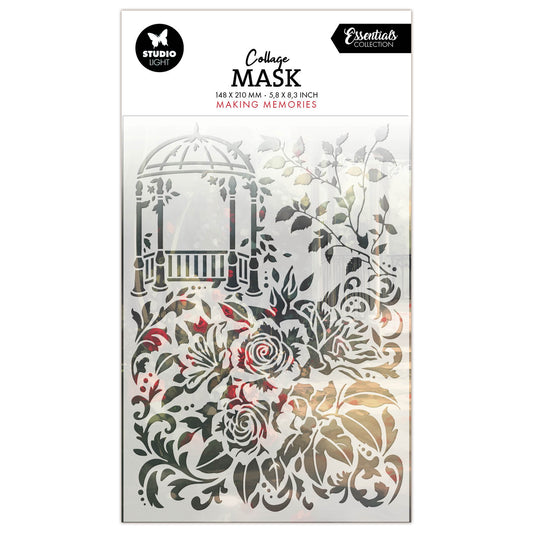 Studio Light Essentials Mask Making Memories