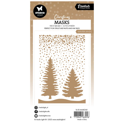 Studio Light Essentials Mask Winter Land