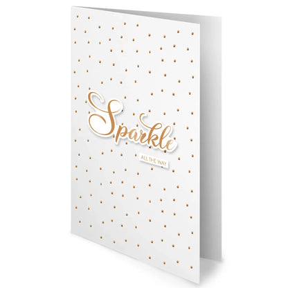 Studio Light Essentials Paper Elements Bronze Sentiments Classic