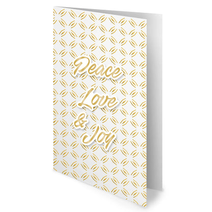 Studio Light Essentials Paper Elements Gold Sentiments Trendy