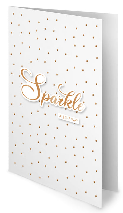 Studio Light Essentials Foiled Cards & Paper Elements Collection