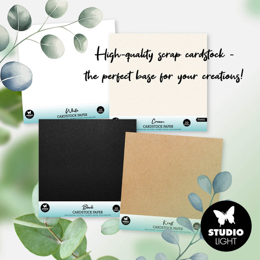Studio Light Essentials Cardstock Bundle