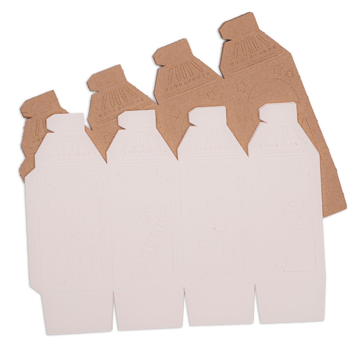 Studio Light Essentials Die-cut Paper Lanterns Reindeer