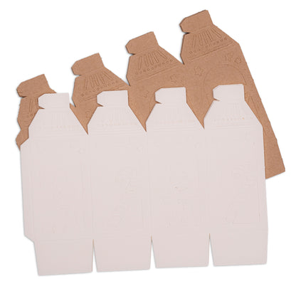 Studio Light Essentials Die-cut Paper Lanterns Reindeer