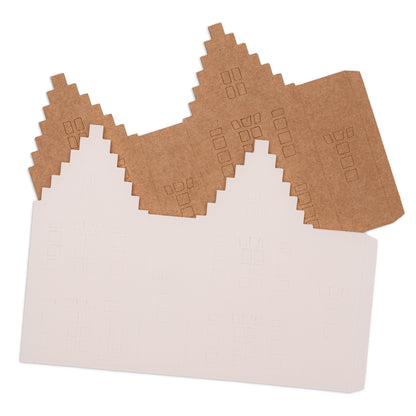 Studio Light Essentials Die-cut Paper Houses Canal House