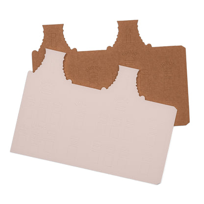 Studio Light Essentials Die-cut Paper Houses Post Office