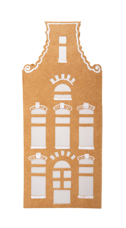 Studio Light Giftbox Paper Pad, Die-cut Paper Lantern & Houses Complete Collection