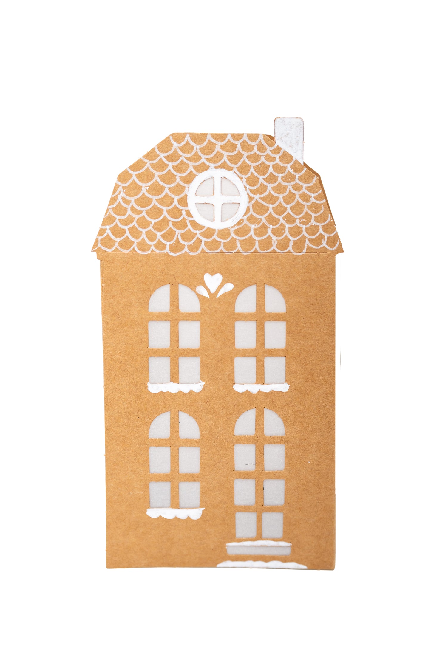 Studio Light Essentials Die-cut Paper Lanterns & Houses Collection